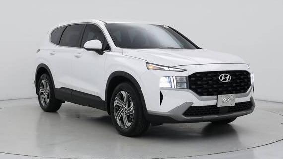 HYUNDAI SANTA FE 2023 5NMS14AJ7PH589255 image